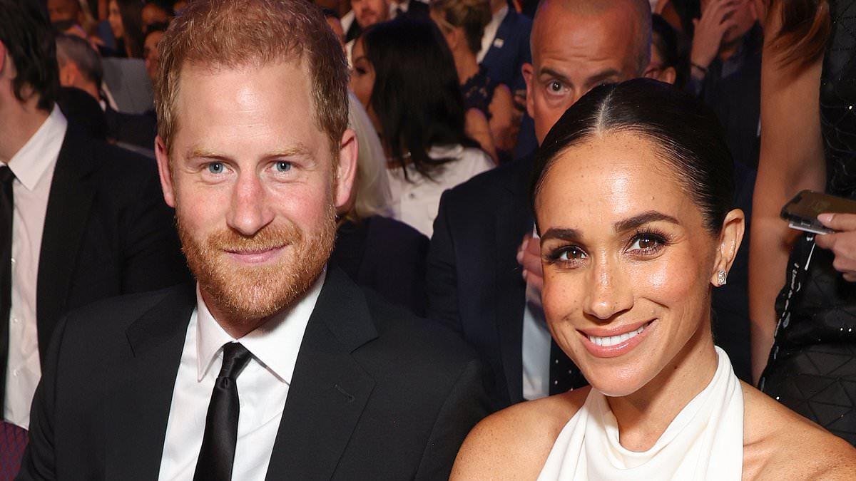 Meghan Markle Reunites with Makeup Artist