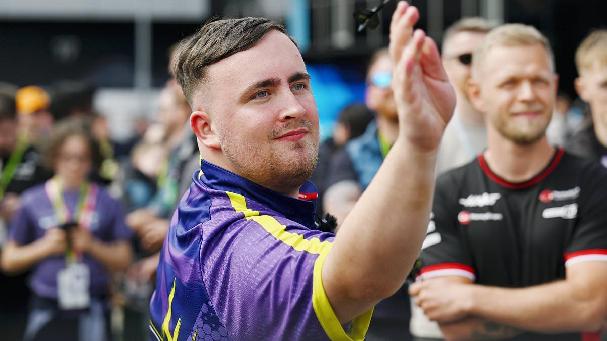 Luke Littler Criticized by Gerwyn Price in Darts