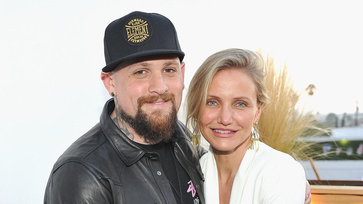 Cameron Diaz and Benji Madden List Beverly Hills Mansion