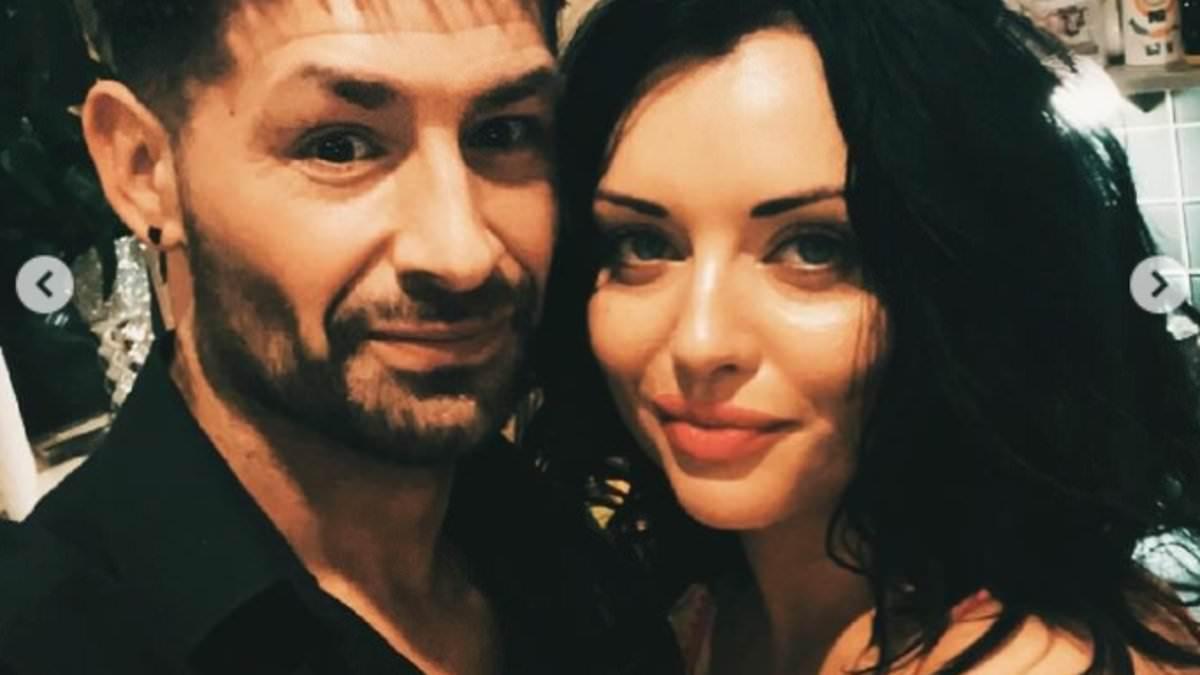 Shona McGarty Engaged to Musician David Bracken