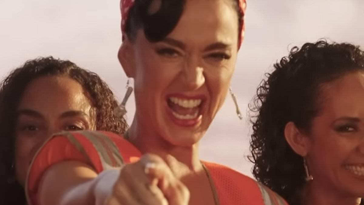 Katy Perry's 'Woman's World' Sparks Mixed Reactions