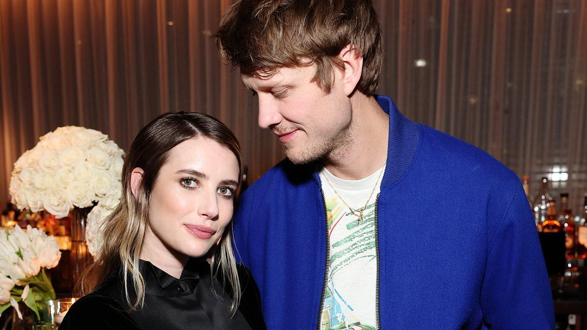 Emma Roberts Engaged to Cody John