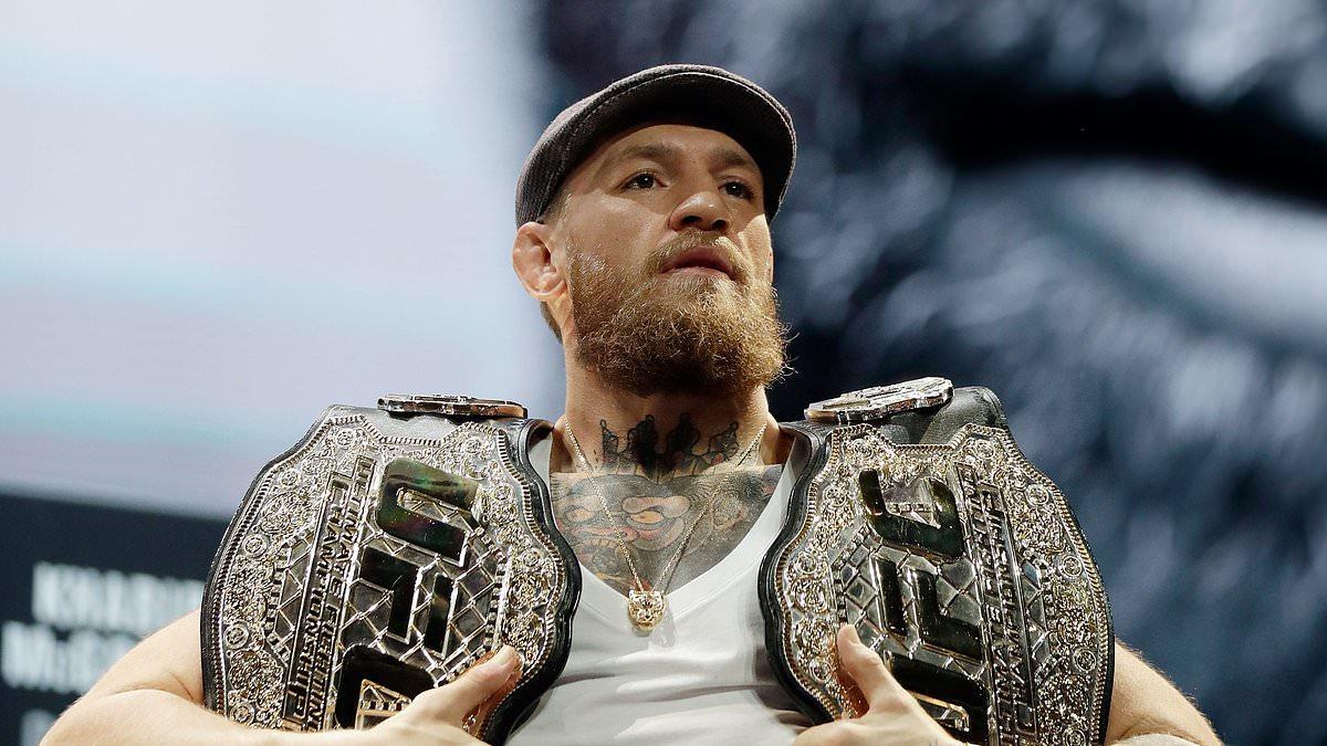 Conor McGregor Praises Trump After Survival