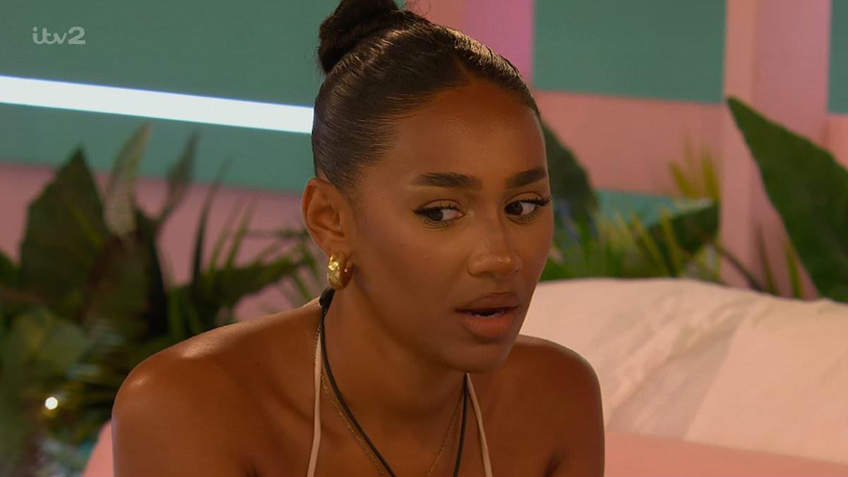 Love Island Drama: Sean Accused of Stirring Tensions