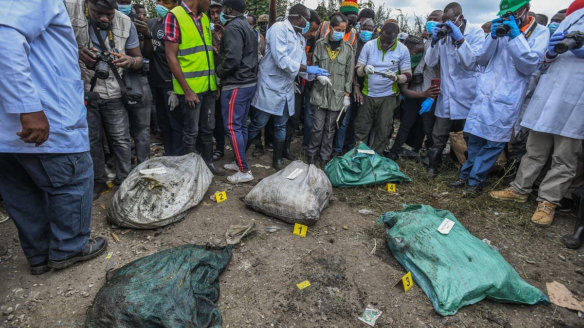 Kenyan Police Arrest Suspect in Mukuru Murders