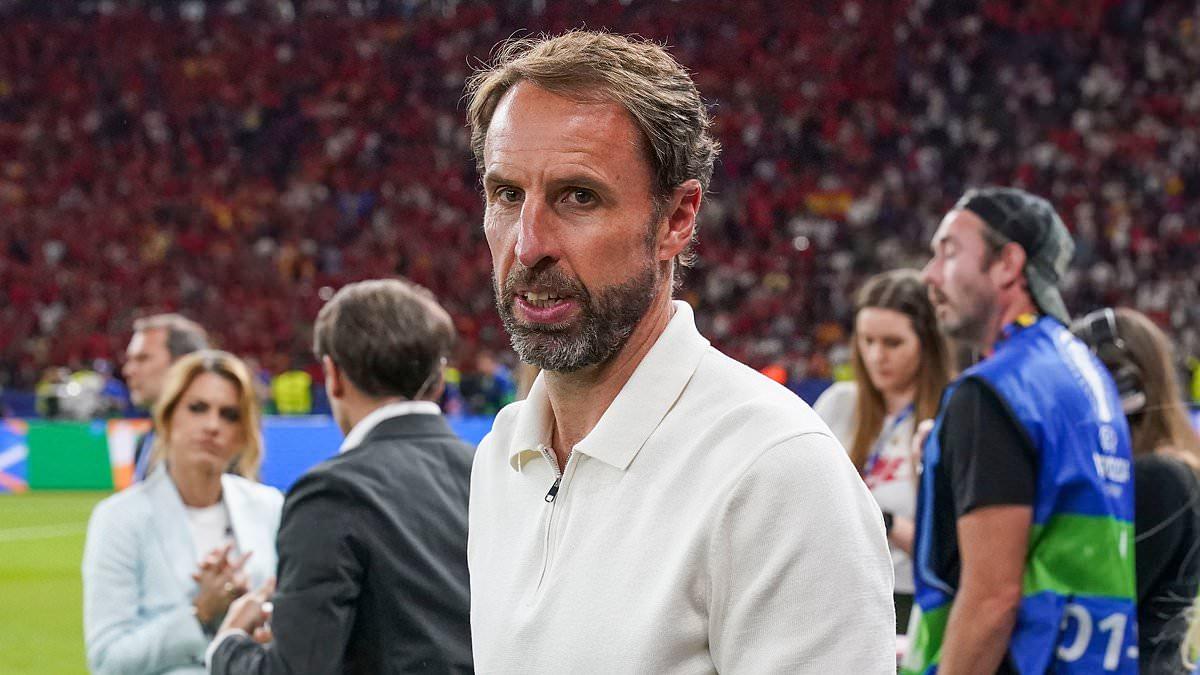 Gareth Southgate Resigns as England Manager