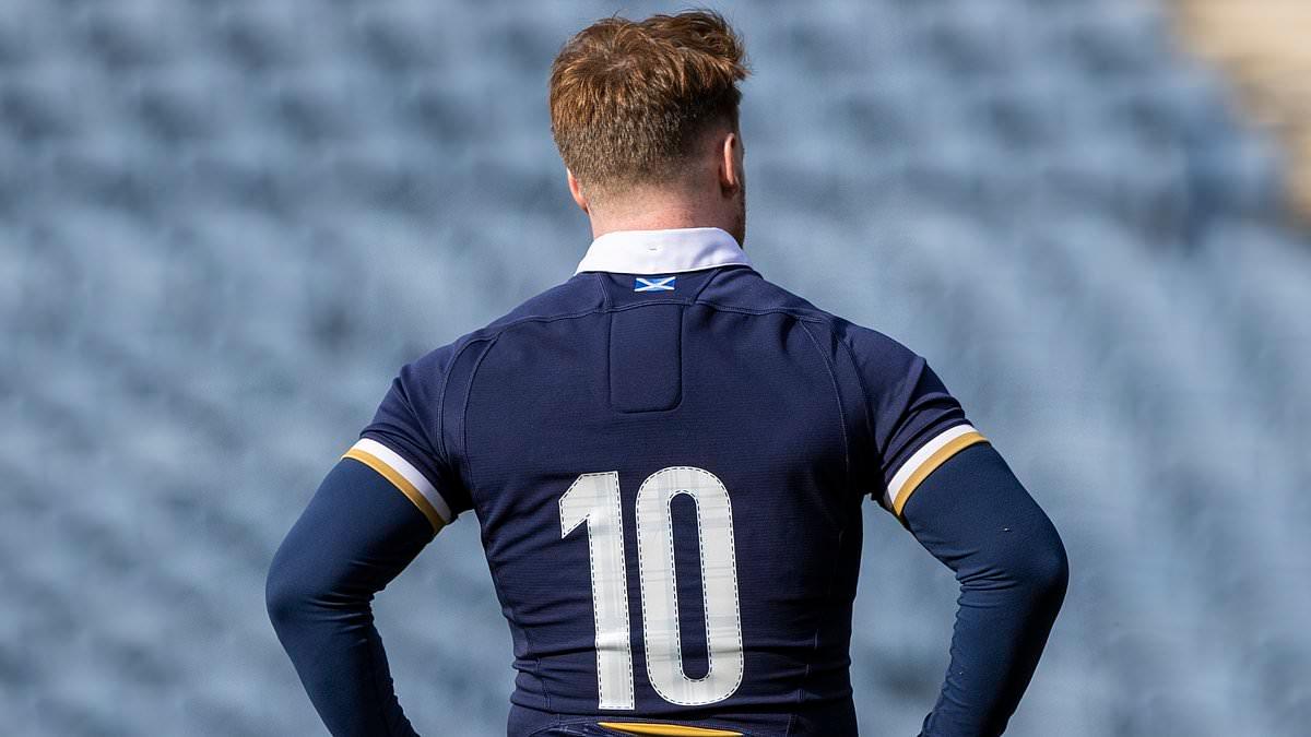 Former Scotland Rugby Captain Stuart Hogg Trial Update