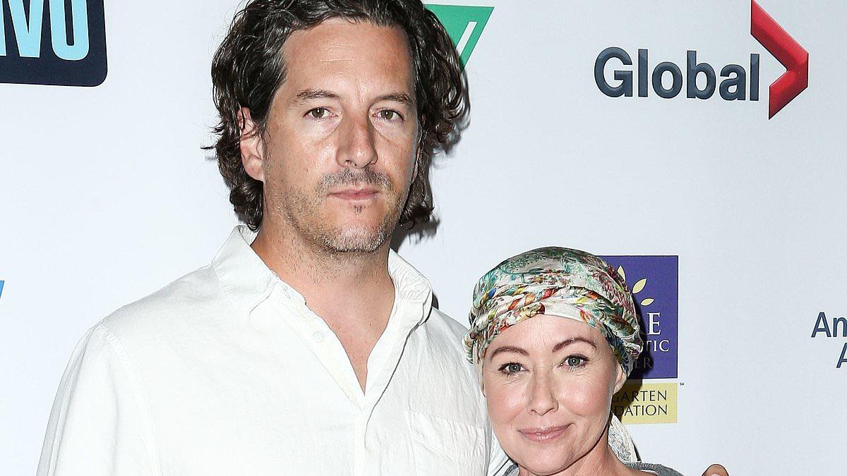 Shannen Doherty's Friend Criticizes Ex-Husband