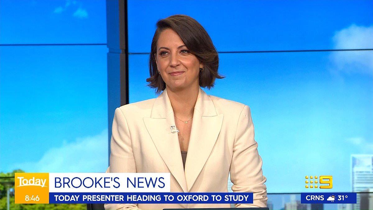 Jayne Azzopardi Replaces Brooke Boney on Today Show