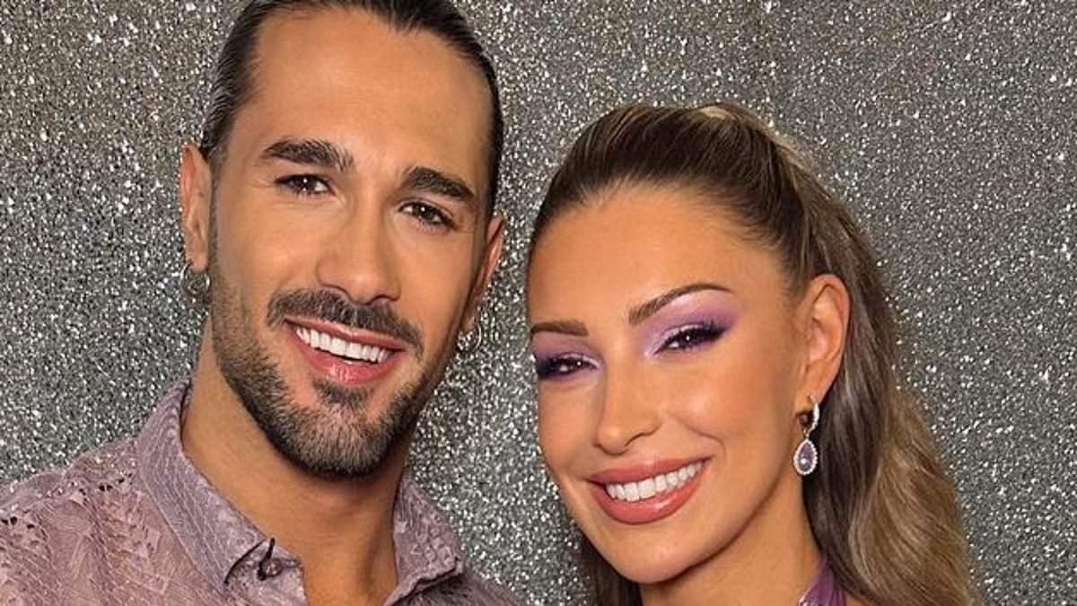 Graziano Di Prima Dismissed from Strictly