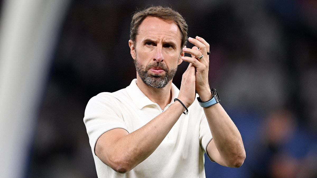 Southgate Steps Down After Euro 2024 Final Defeat