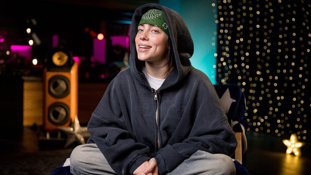 Billie Eilish to Read CBeebies Bedtime Story