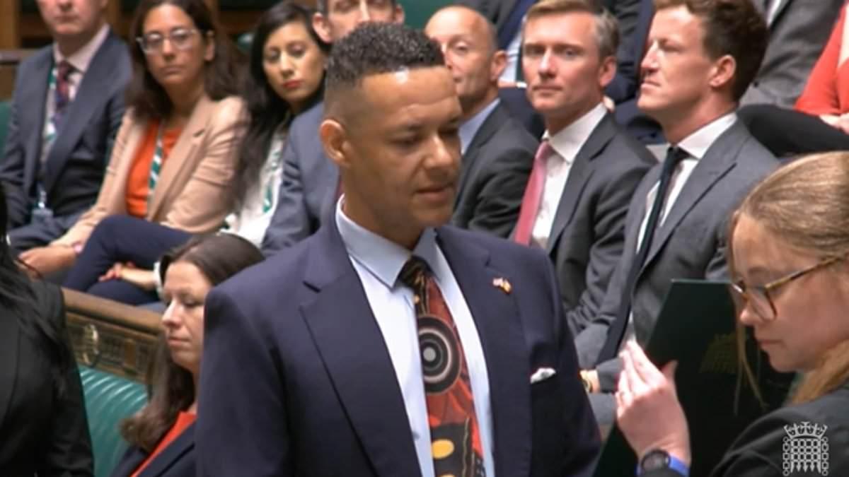 Labour MP Clive Lewis Must Retake Oath