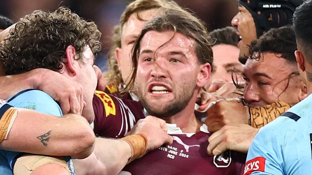 Slater Faces Pressure Ahead of Origin Decider