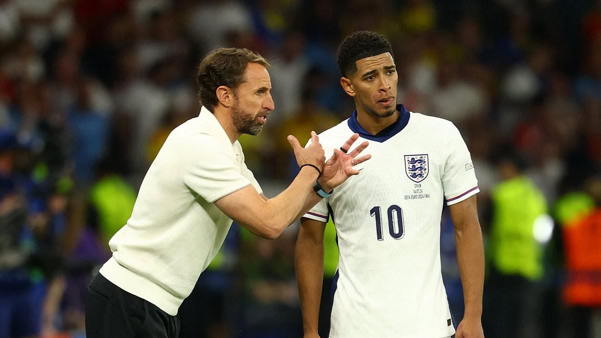 Gareth Southgate Resigns as England Manager