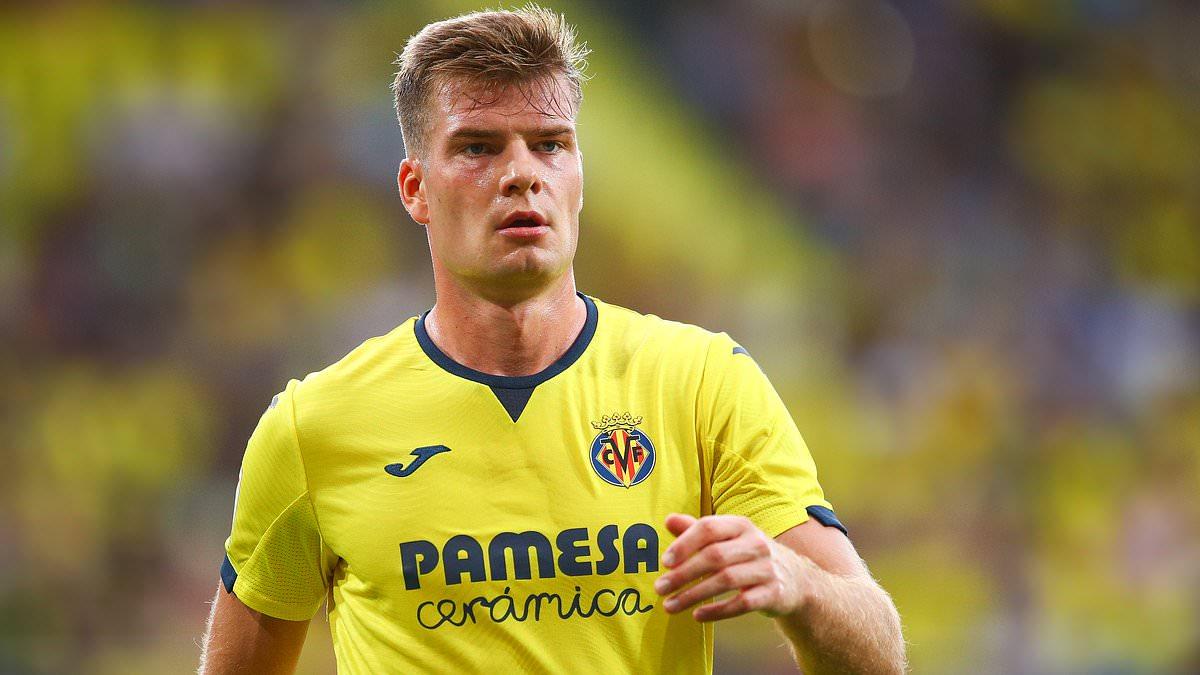 West Ham United Pursuing Alexander Sorloth