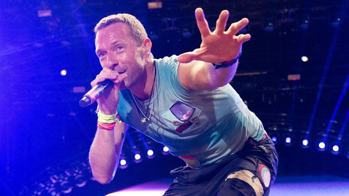 Coldplay Plans Wembley Residency to Reduce Carbon Footprint