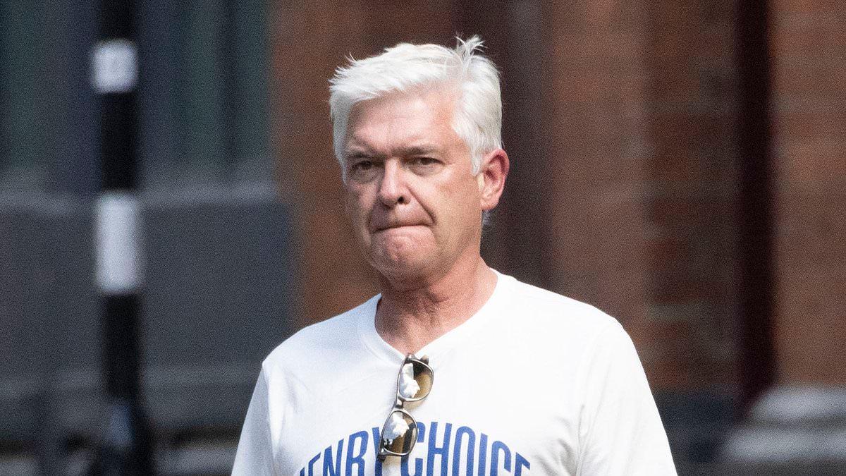 Philip Schofield Rumoured TV Comeback Speculation