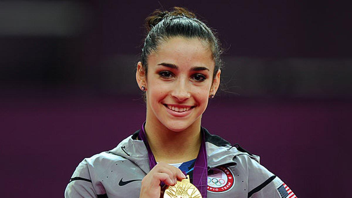 Olympic Gymnast Aly Raisman Hospitalized Due to Stress