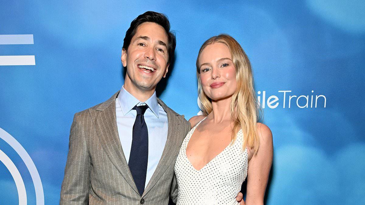 Justin Long Admits to Pooping Bed with Wife Kate Bosworth in Mexico City