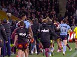 NRL Hands Down Fines and Bans After State of Origin Brawl