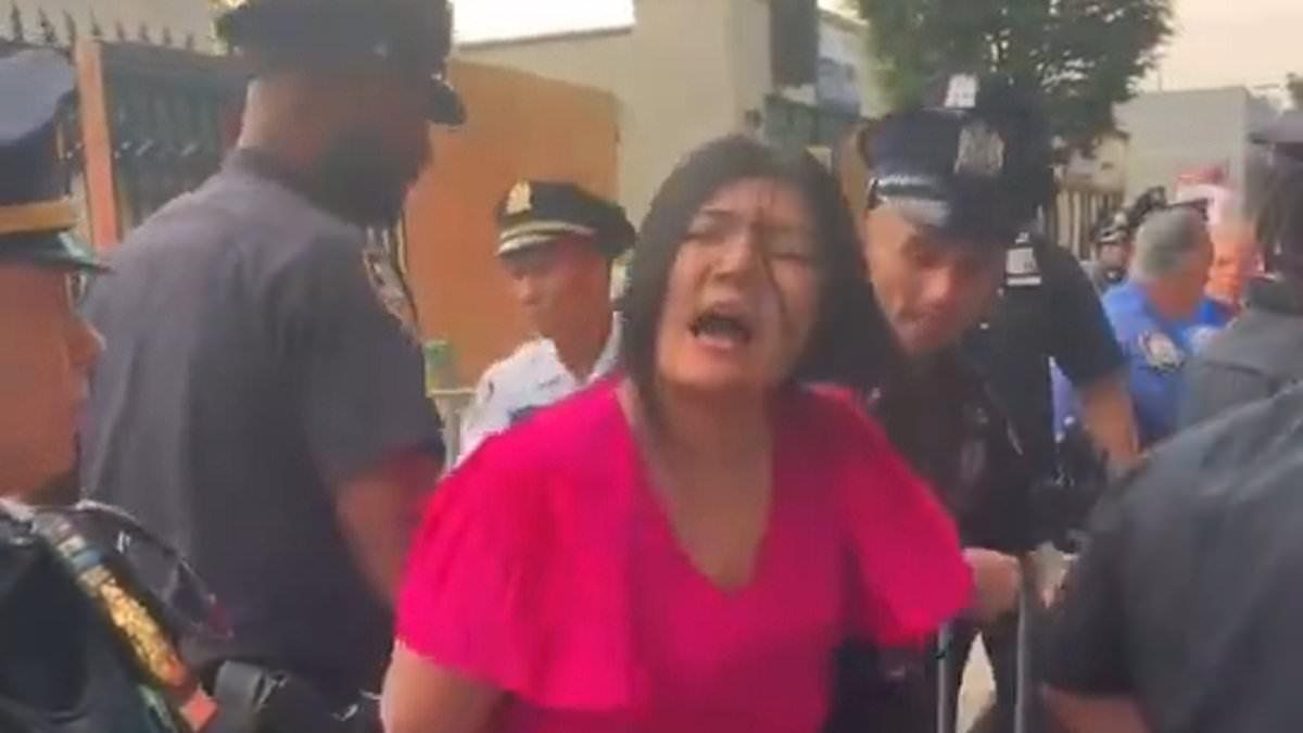 Brooklyn Councilwoman Arrested for Attacking Officer at Homeless Shelter Protest