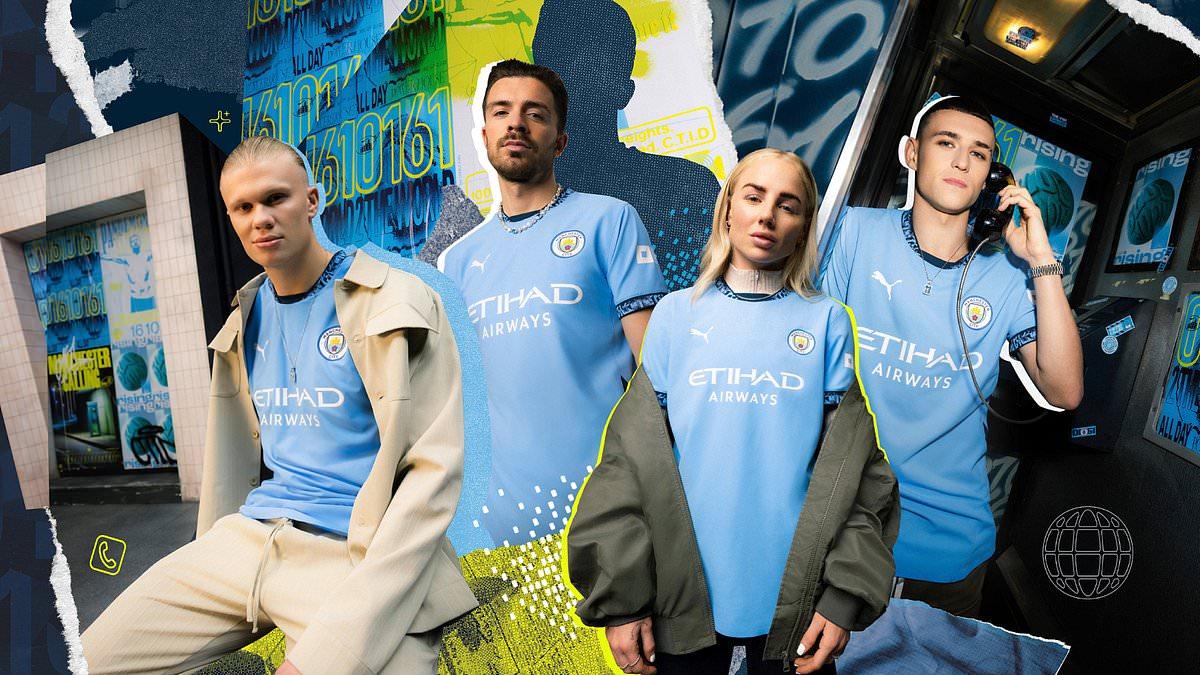 Premier League Clubs Unveil 2024-25 Season Kits