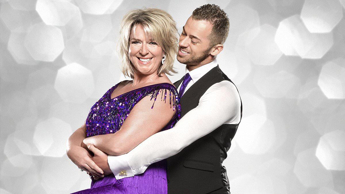 Fern Britton Reveals Alleged Abuse on Strictly