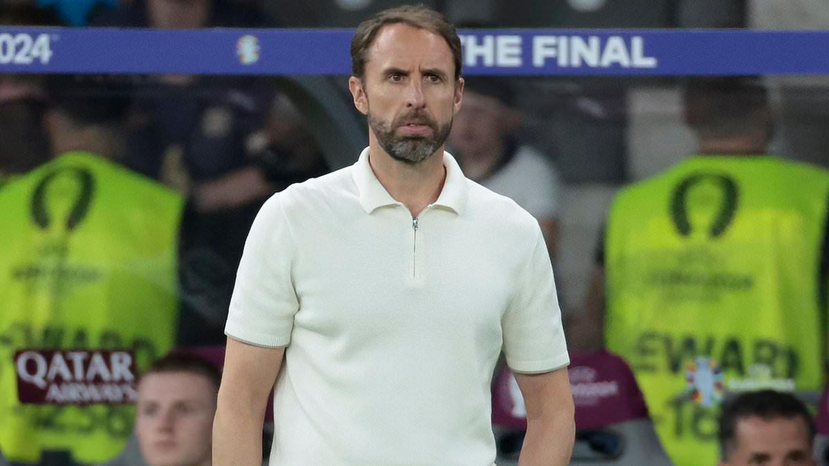 Gareth Southgate Resigns as England Manager