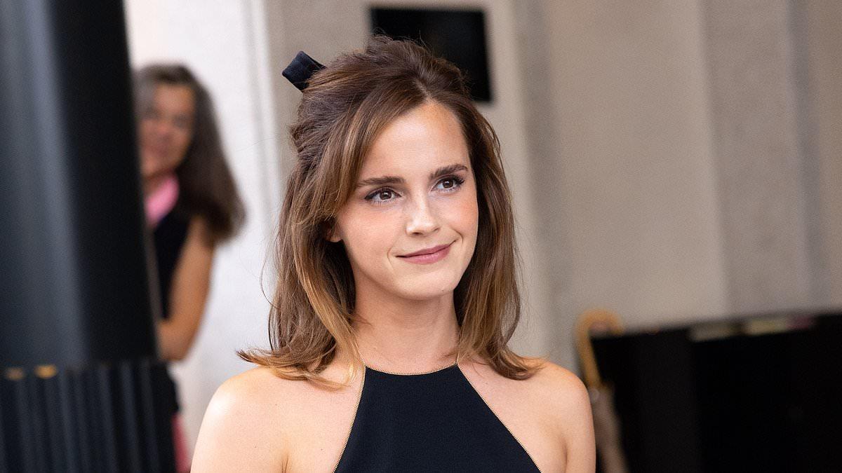 American Man Arrested for Allegedly Stalking Emma Watson