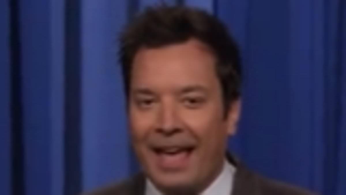 Jimmy Fallon Celebrates 2000th Episode of The Tonight Show