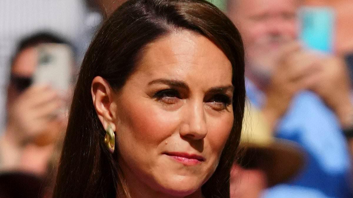 Man Who Attempted to Assassinate Trump Researched Kate Middleton