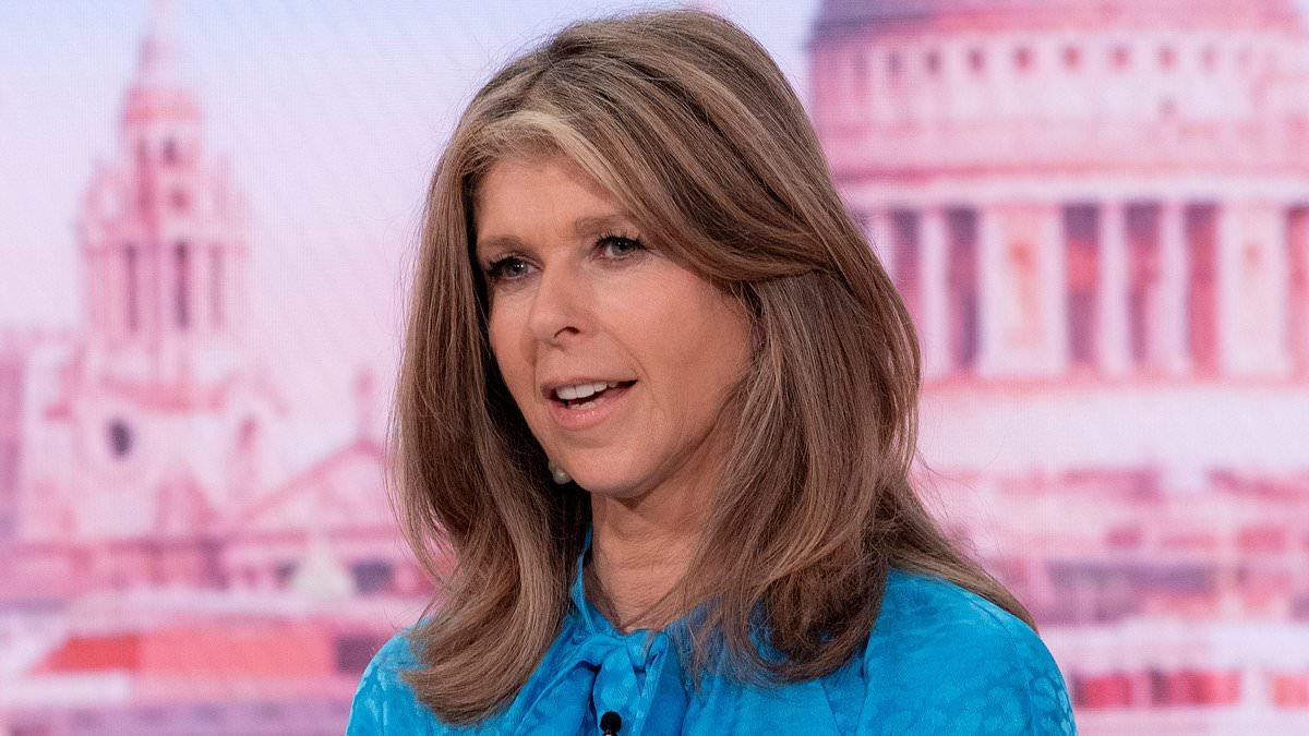 Kate Garraway Absent from Good Morning Britain