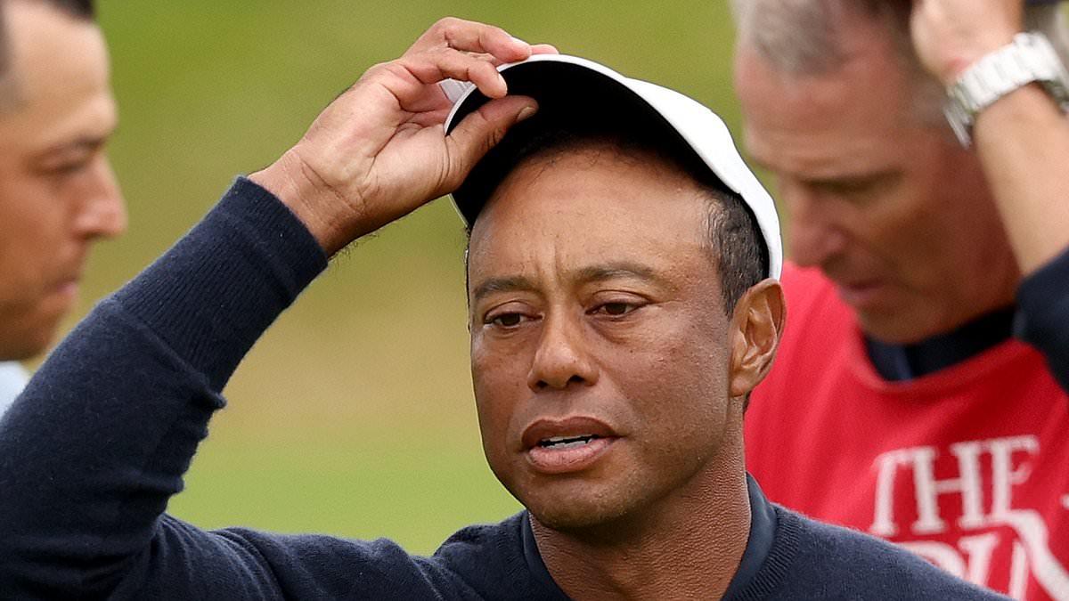 Tiger Woods Plans Break After Disappointing Open