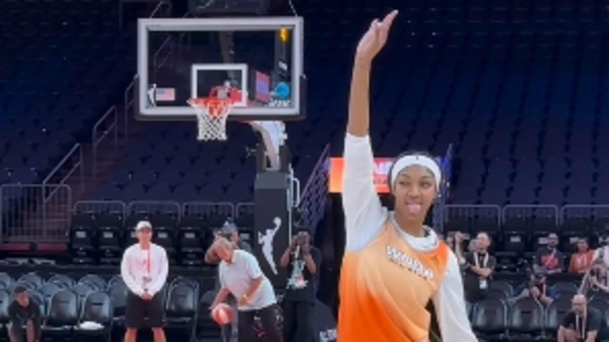 Rookie Rivals Shine at WNBA All-Star Weekend