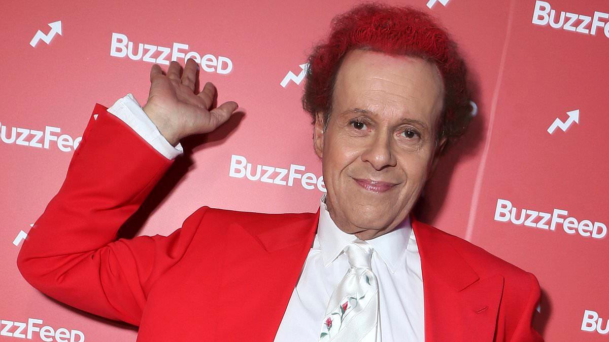 Fitness Icon Richard Simmons Laid to Rest