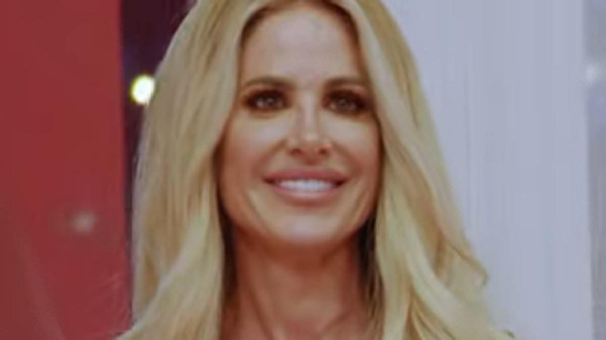 Kim Zolciak Opens Up About Relationship with Chet Hanks