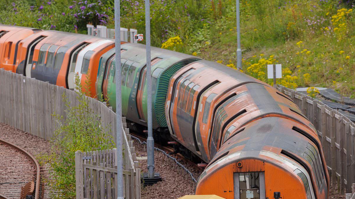 Efforts Underway to Save Glasgow Subway Cars