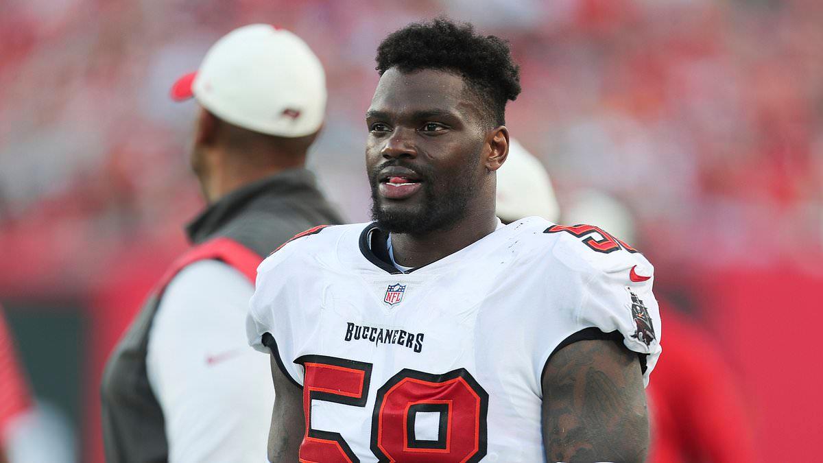 Veteran Linebacker Shaq Barrett Announces Retirement