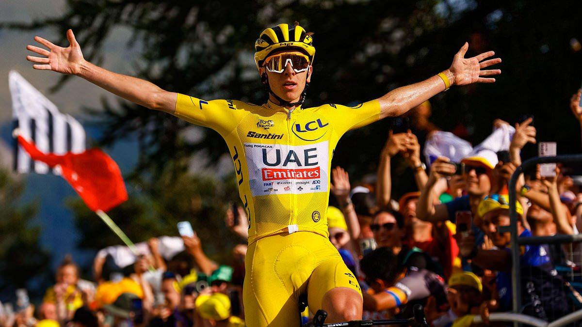 Pogacar Clinches Third Tour de France Title