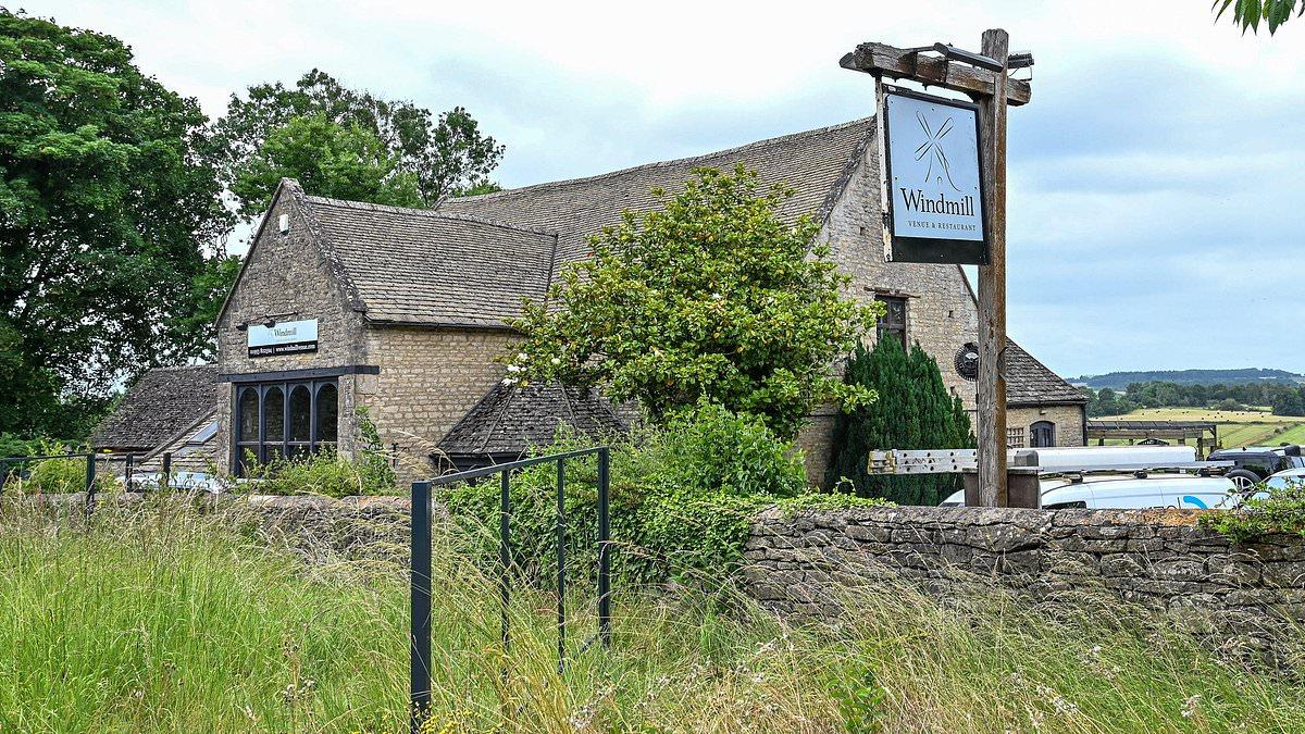 Jeremy Clarkson Buys Village Pub for £1 Million