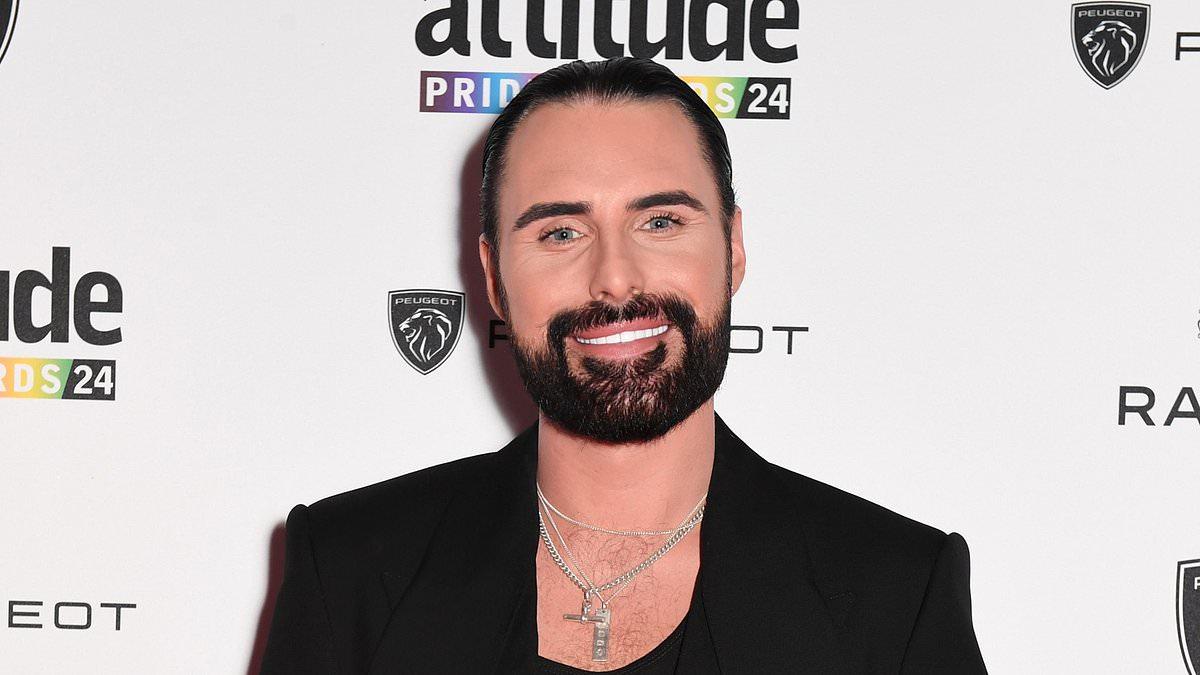 Rylan banned from Instagram