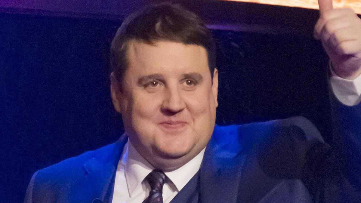 Peter Kay Named Britain's Richest Comedian