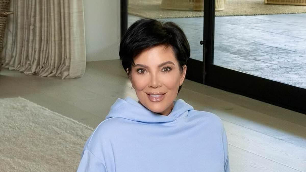 Fans Critique Kris Jenner's Edited Photos