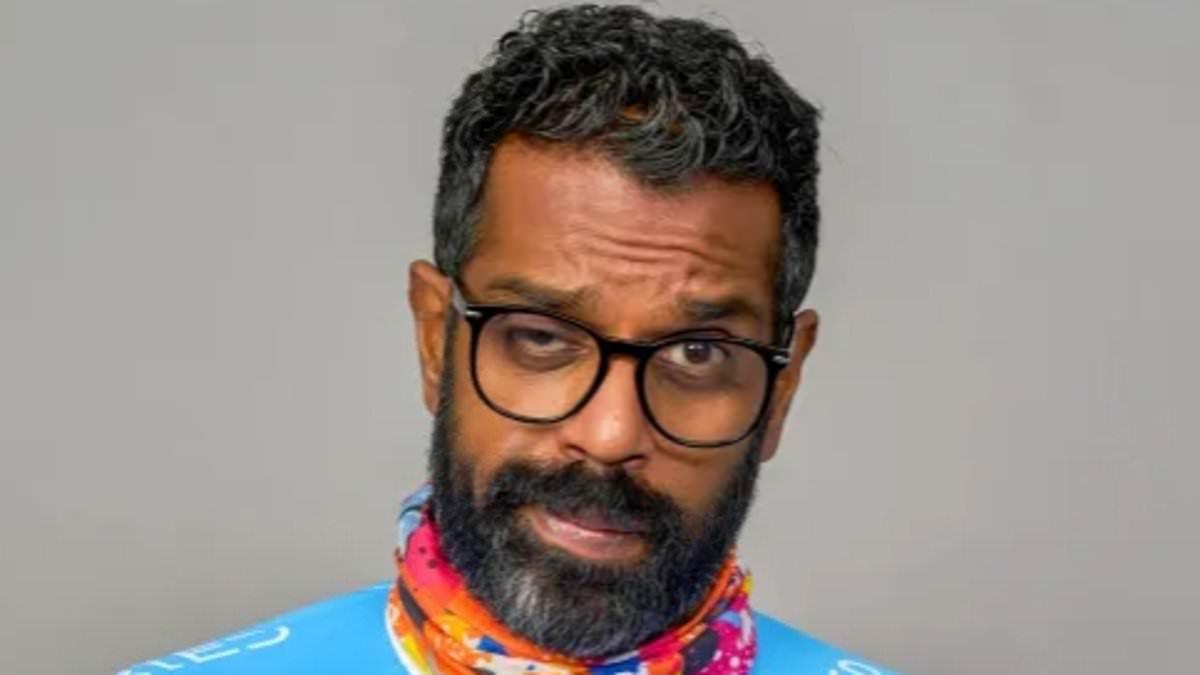 Romesh Ranganathan to Host Art Attack Reboot