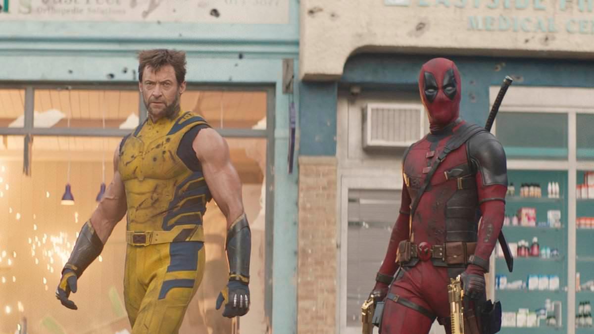 'Deadpool & Wolverine' reviews