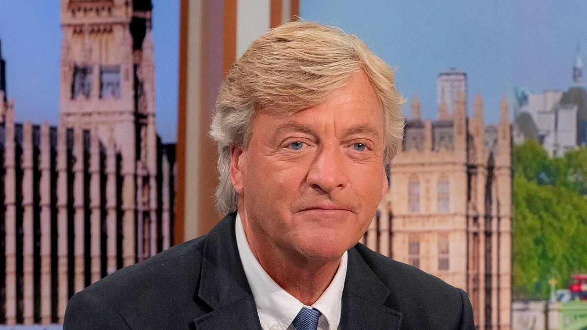 Richard Madeley defends Ola Jordan