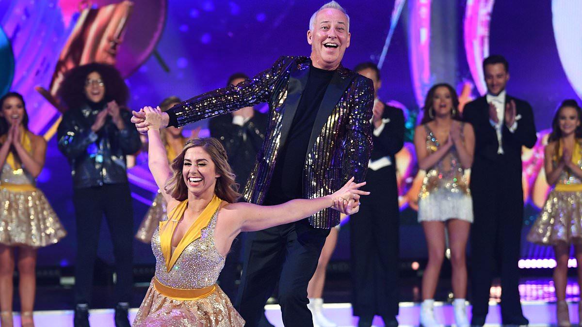 Michael Barrymore Criticizes Dancing on Ice