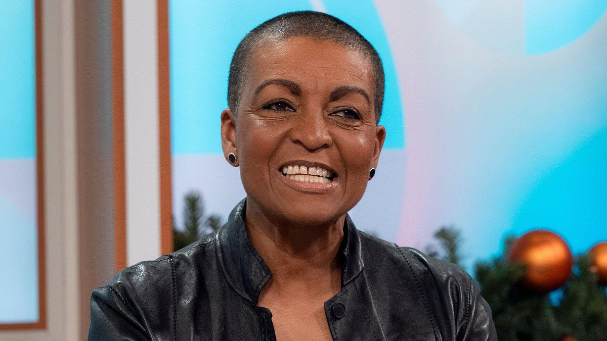 Adjoa Andoh on lighting black actors