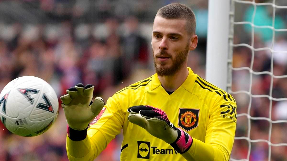 David de Gea Nears Career Return Decision